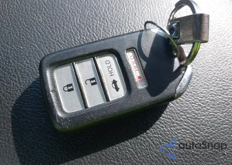 2019 Honda Accord Sport из США, поврежденный, VIN 1HGCV1F34KA155624